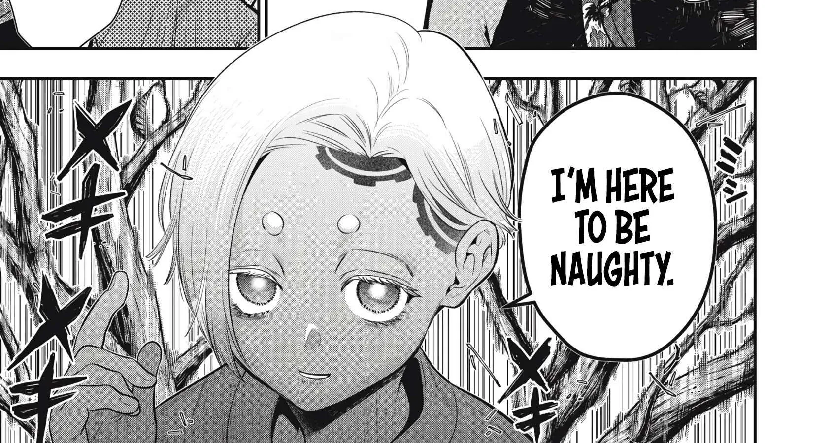GOLDEN MAN Manga, chapter 57, page 22