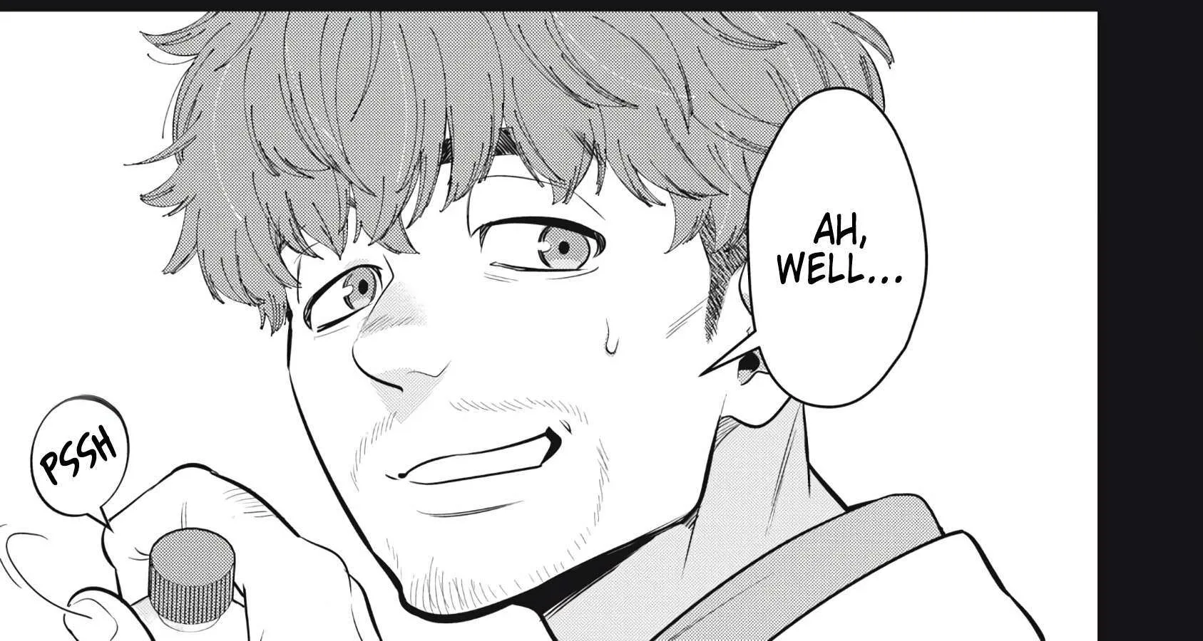 GOLDEN MAN Manga, chapter 58, page 2