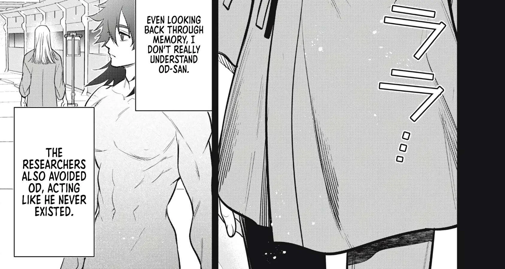 GOLDEN MAN Manga, chapter 58, page 18