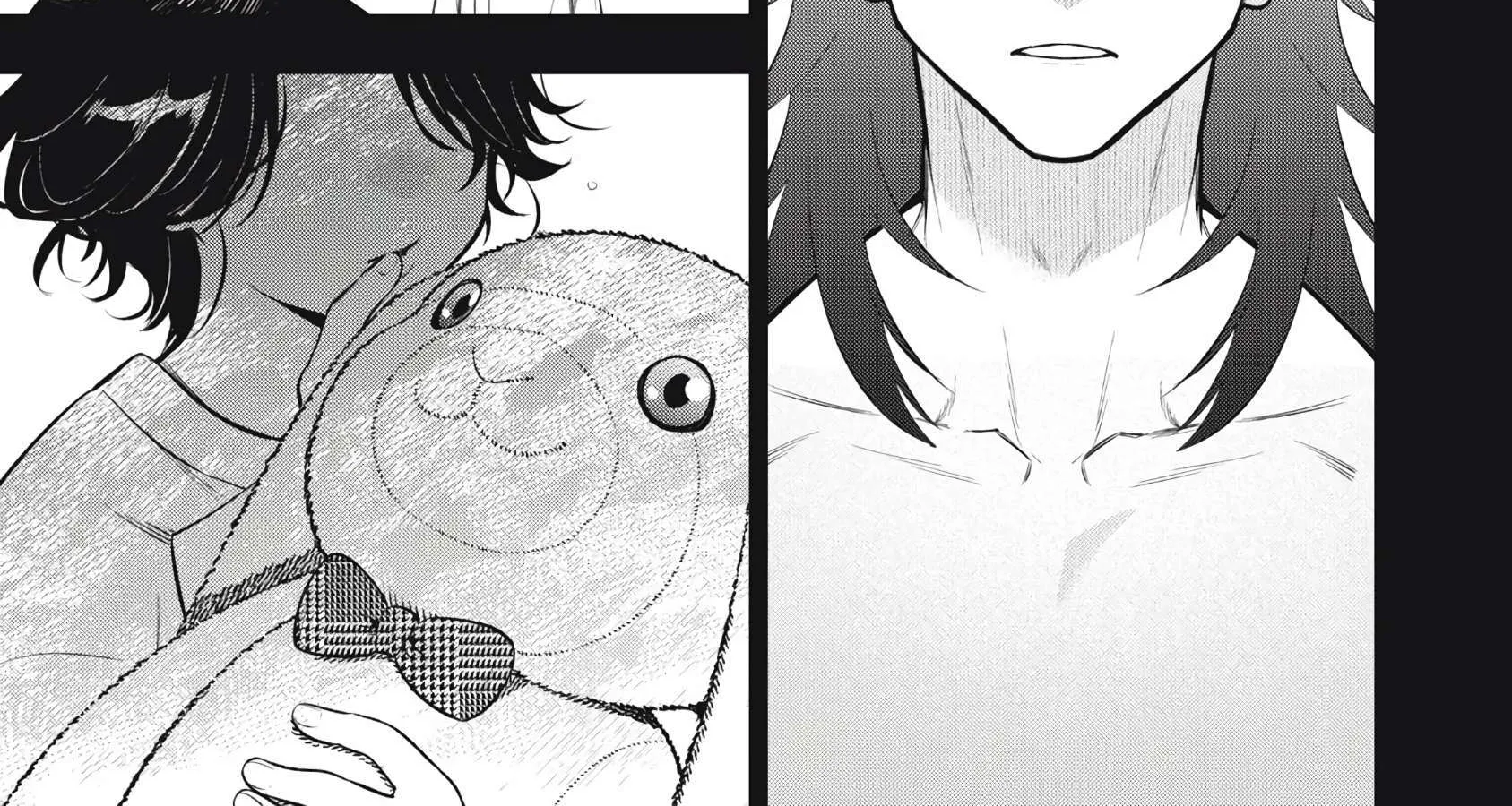 GOLDEN MAN Manga, chapter 58, page 22