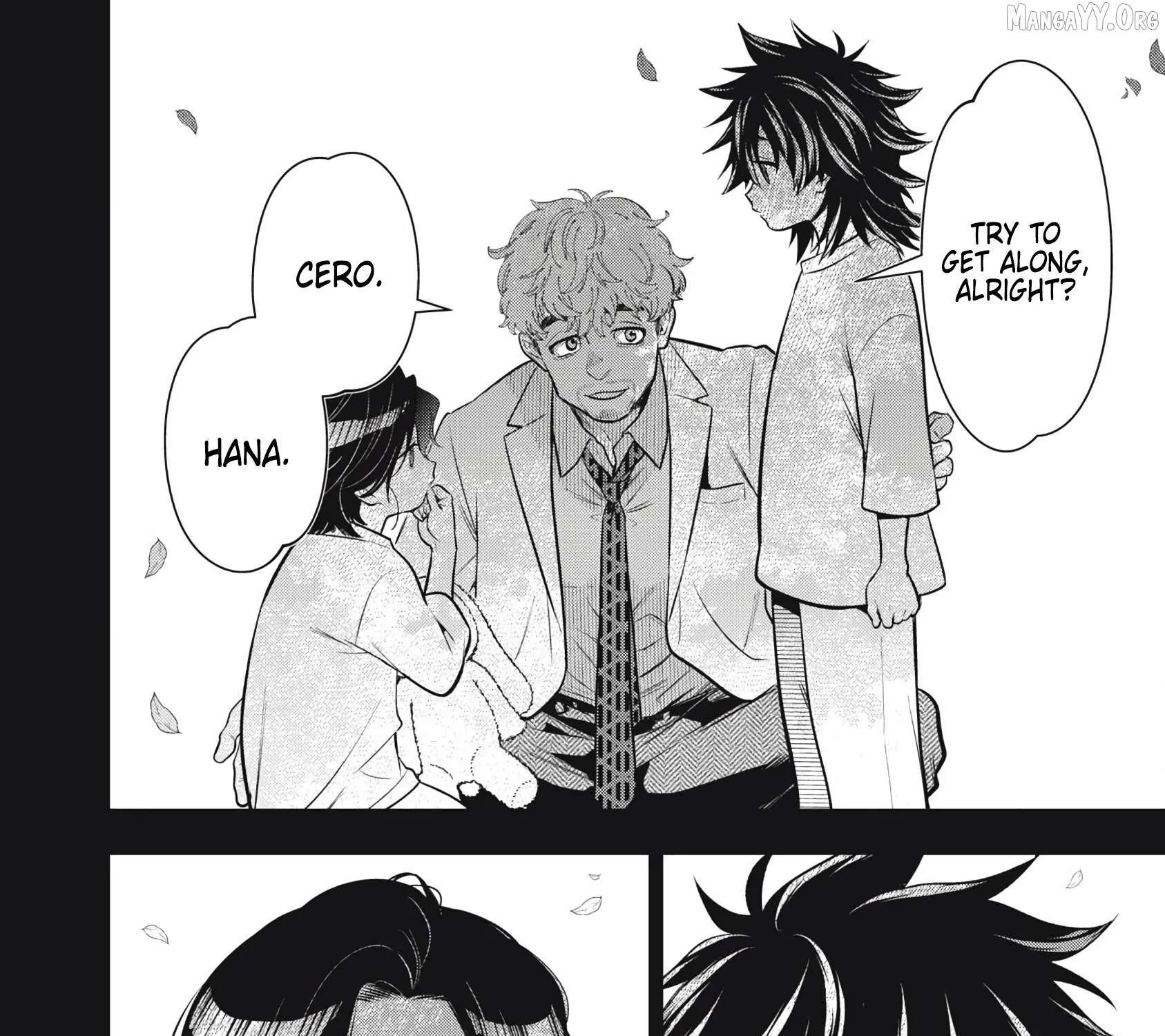GOLDEN MAN Manga, chapter 58, page 27