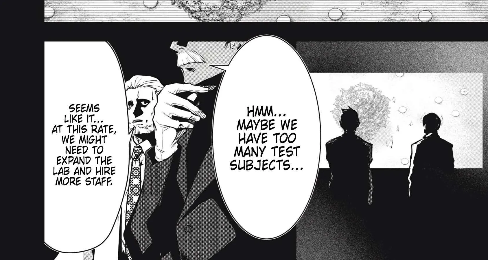 GOLDEN MAN Manga, chapter 58, page 32