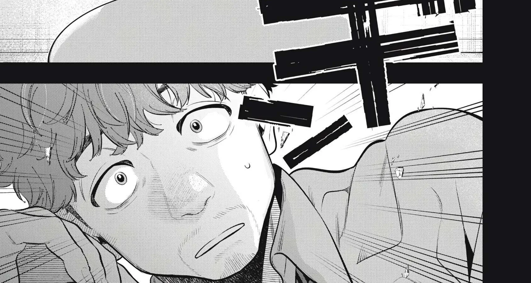 GOLDEN MAN Manga, chapter 58, page 38