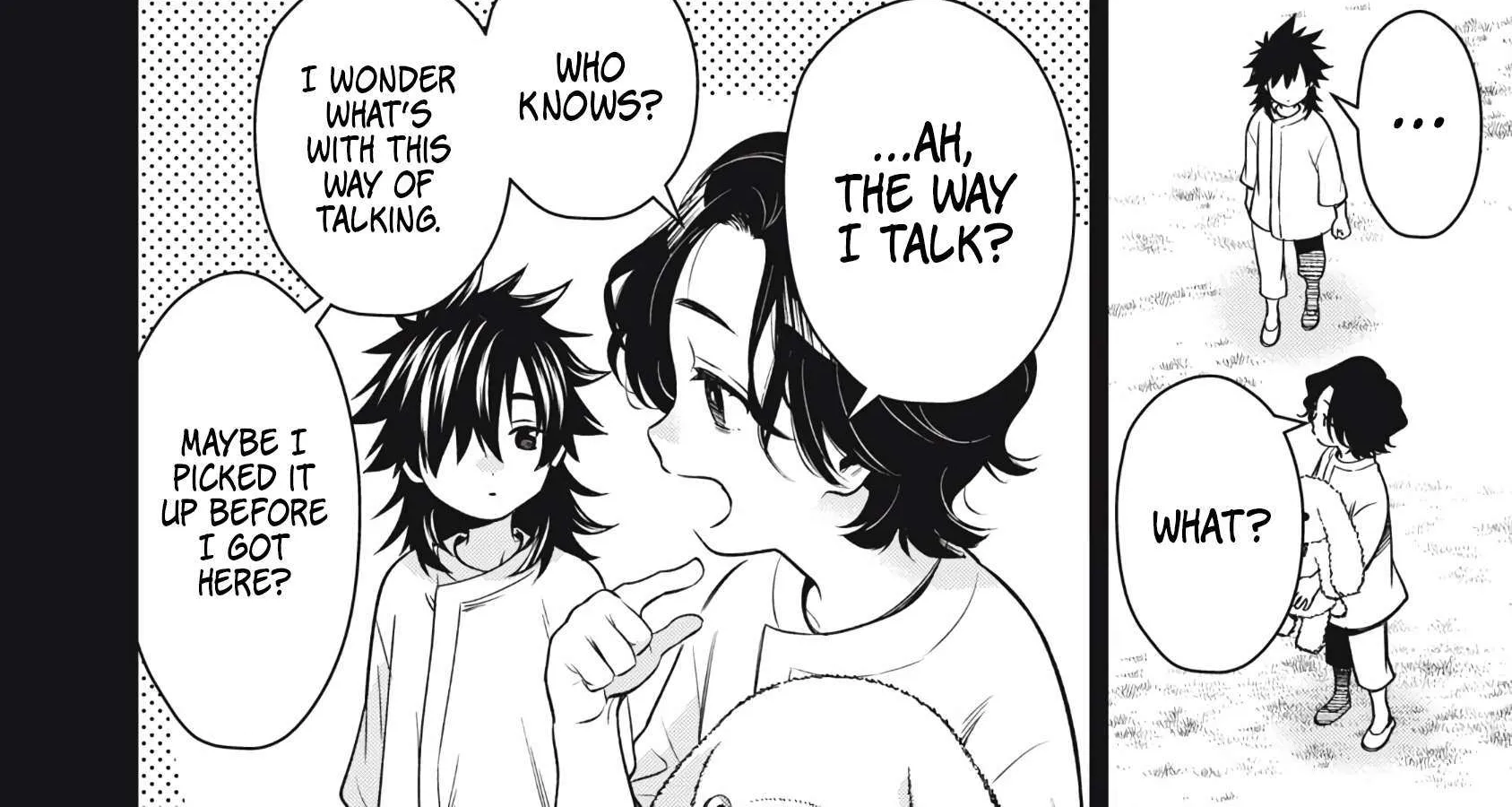 GOLDEN MAN Manga, chapter 59, page 8