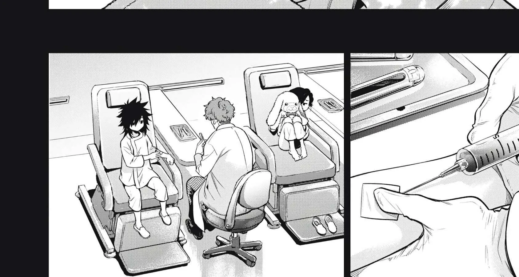 GOLDEN MAN Manga, chapter 59, page 12