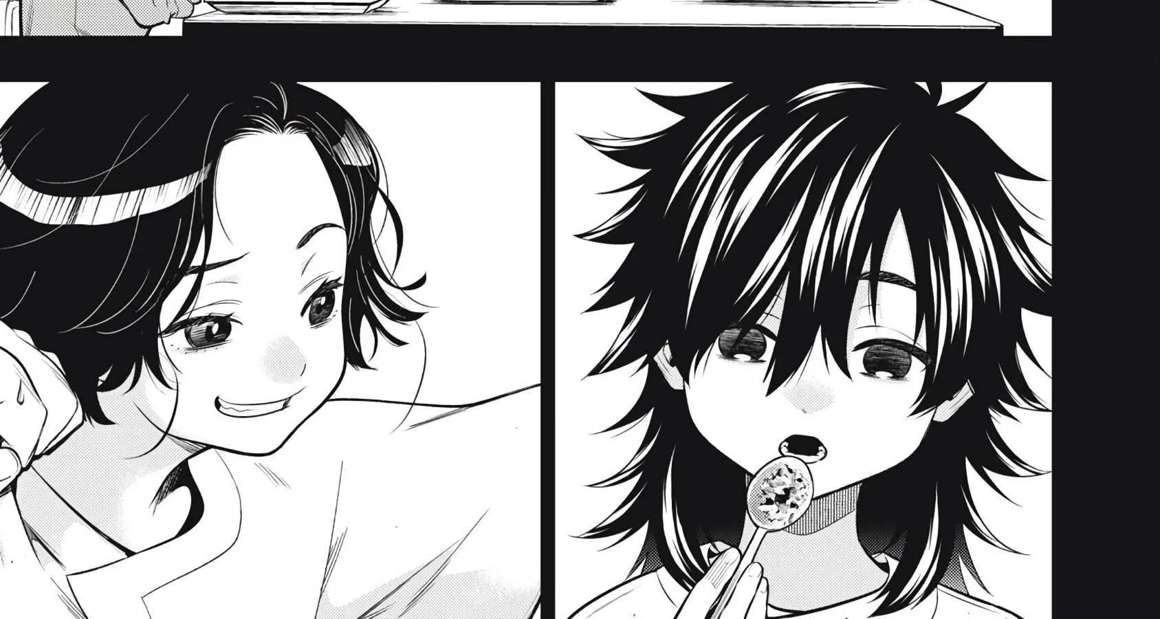 GOLDEN MAN Manga, chapter 59, page 14
