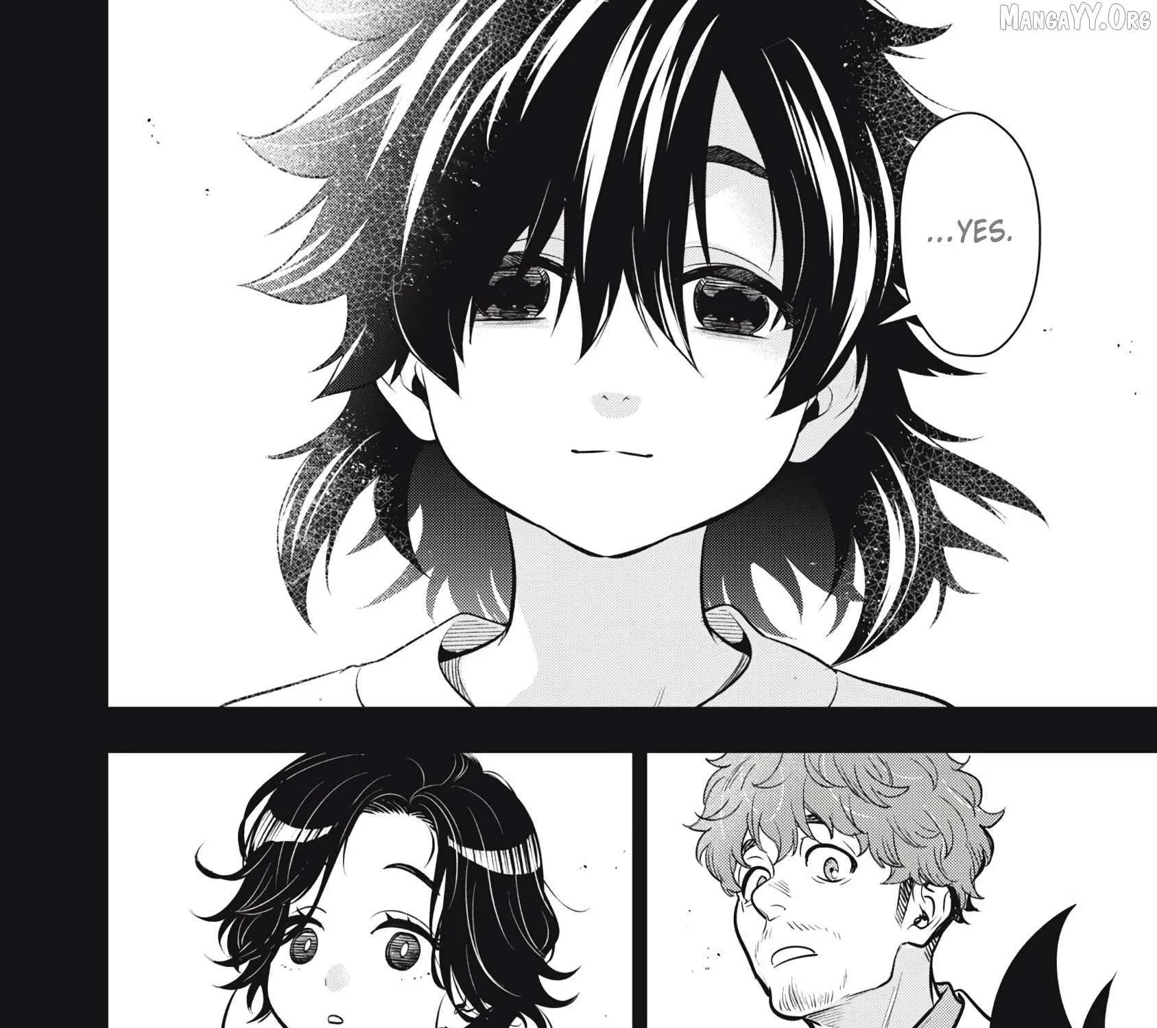 GOLDEN MAN Manga, chapter 59, page 23