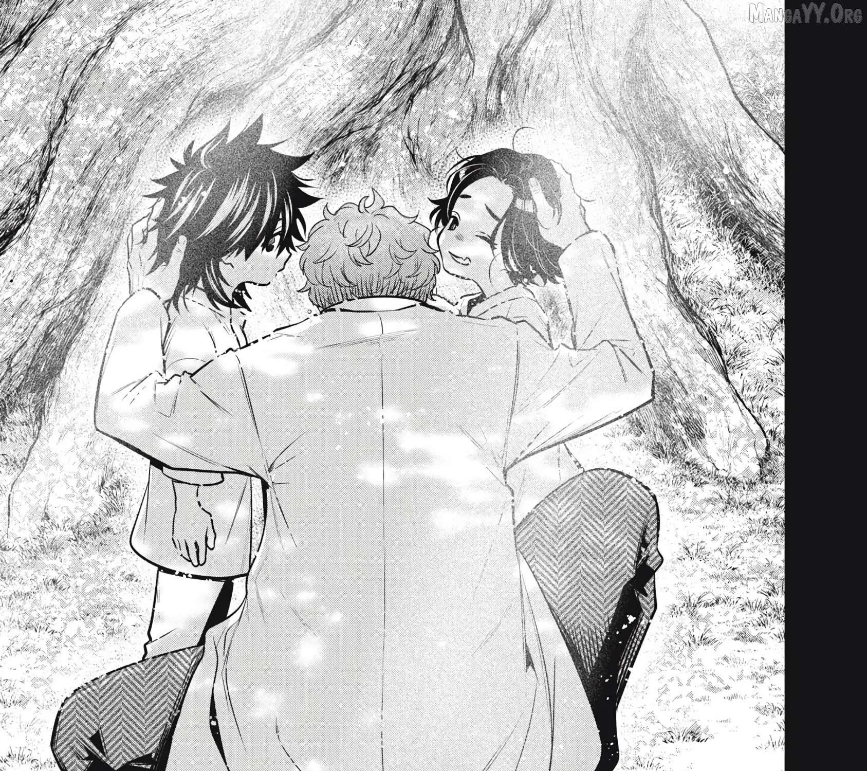 GOLDEN MAN Manga, chapter 59, page 25