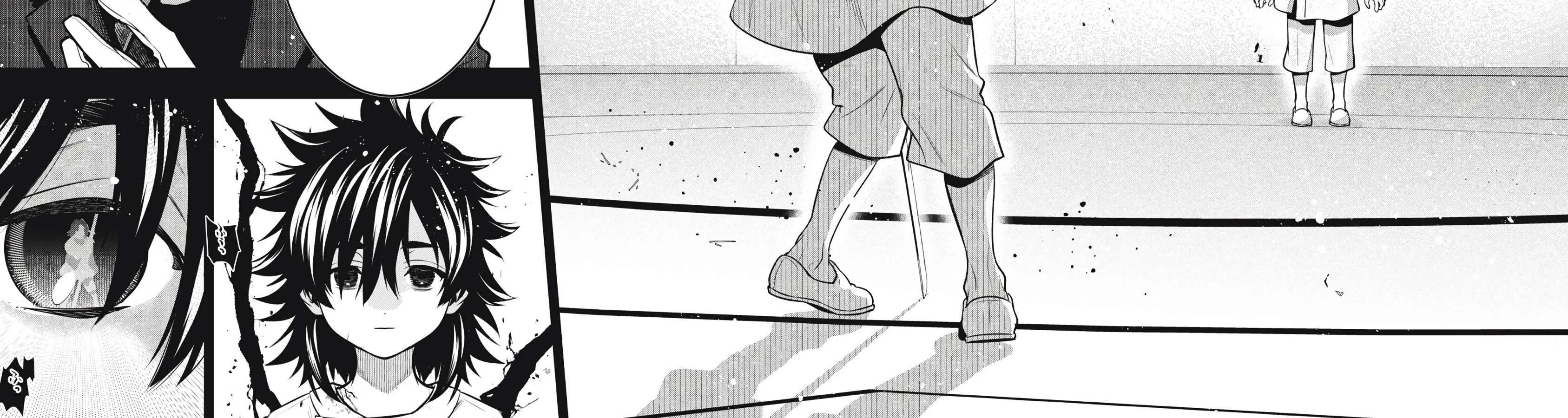 GOLDEN MAN Manga, chapter 60, page 12