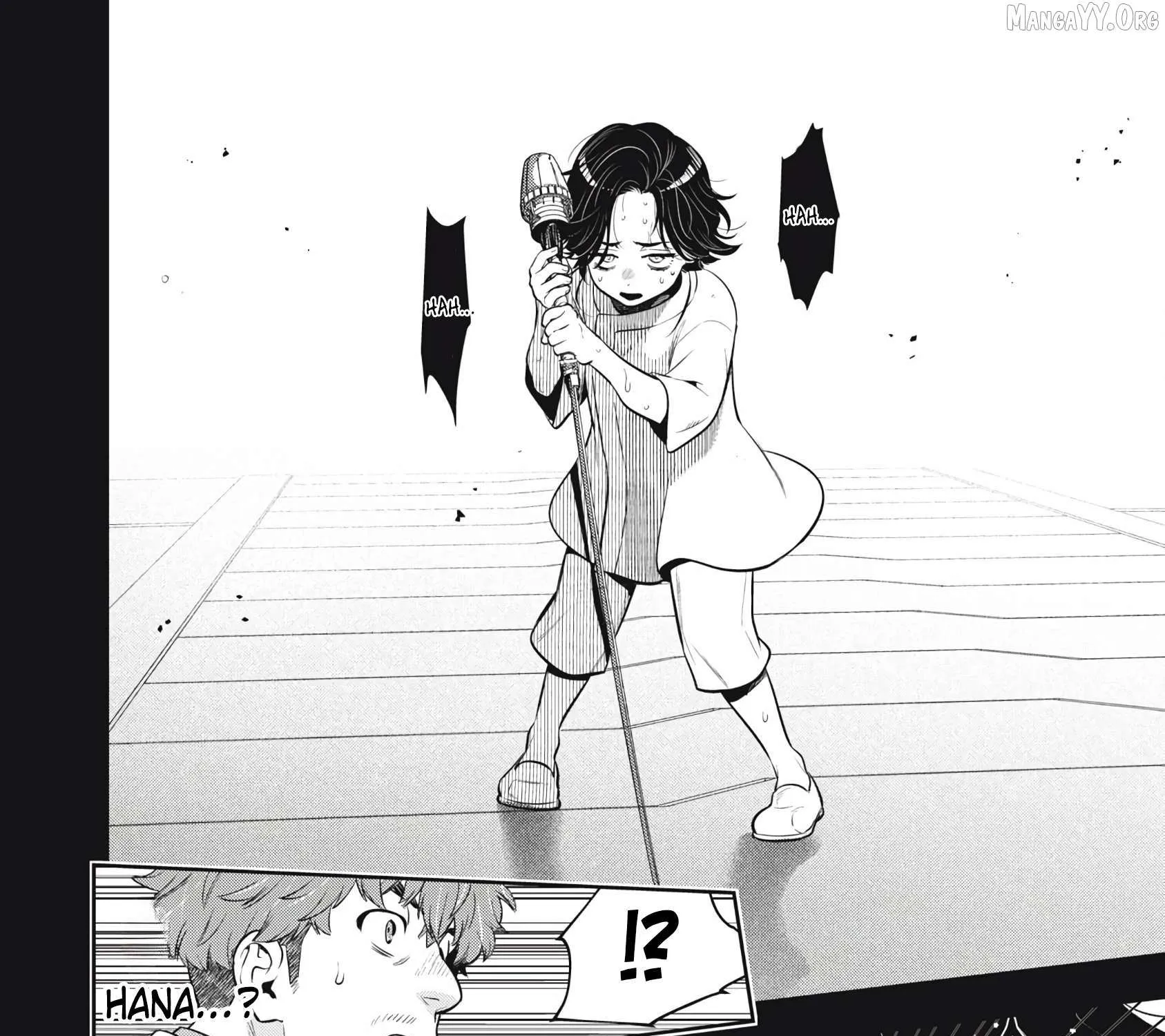 GOLDEN MAN Manga, chapter 60, page 13