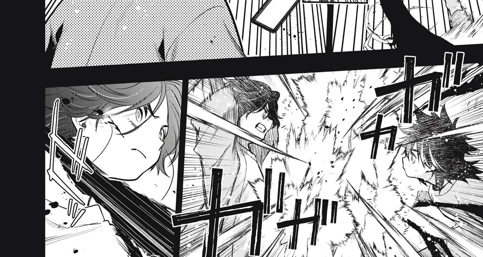 GOLDEN MAN Manga, chapter 60, page 18