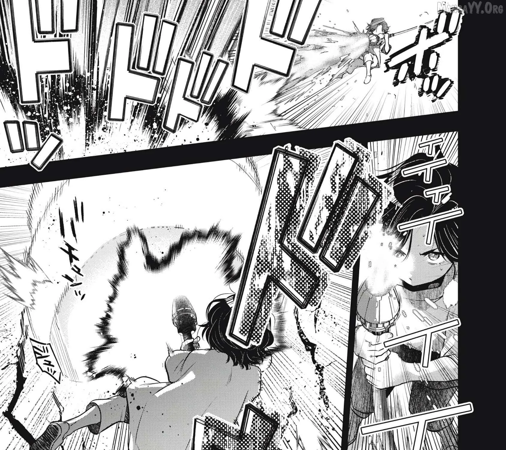 GOLDEN MAN Manga, chapter 60, page 19