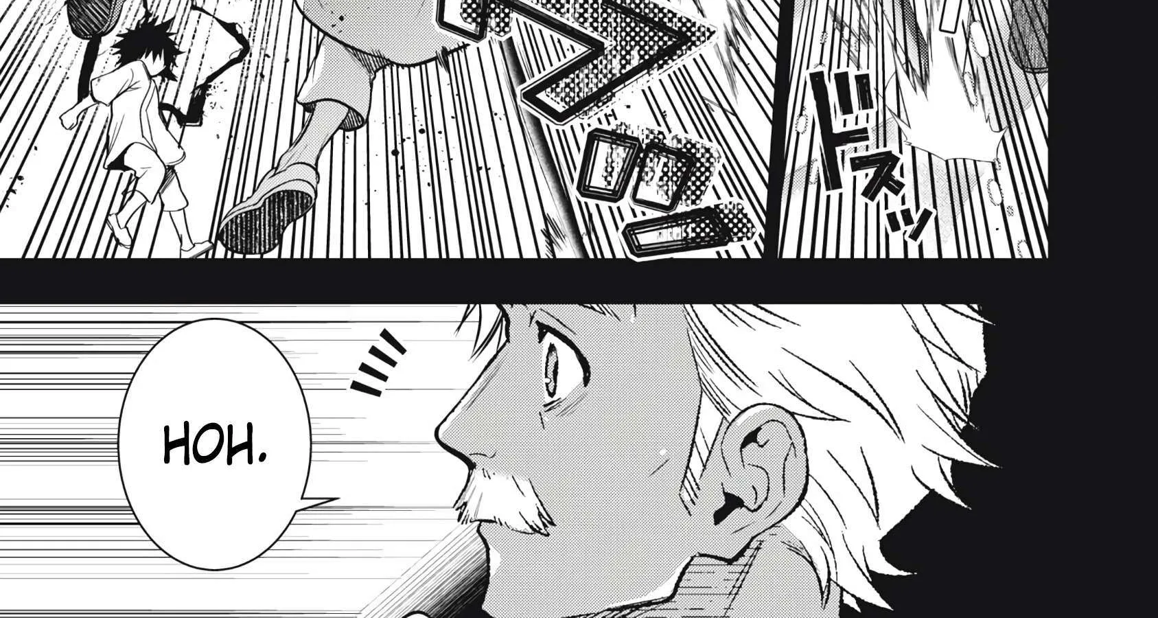 GOLDEN MAN Manga, chapter 60, page 20