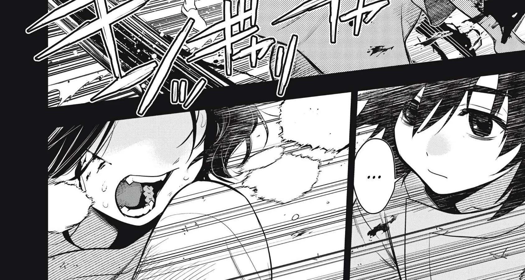 GOLDEN MAN Manga, chapter 60, page 22