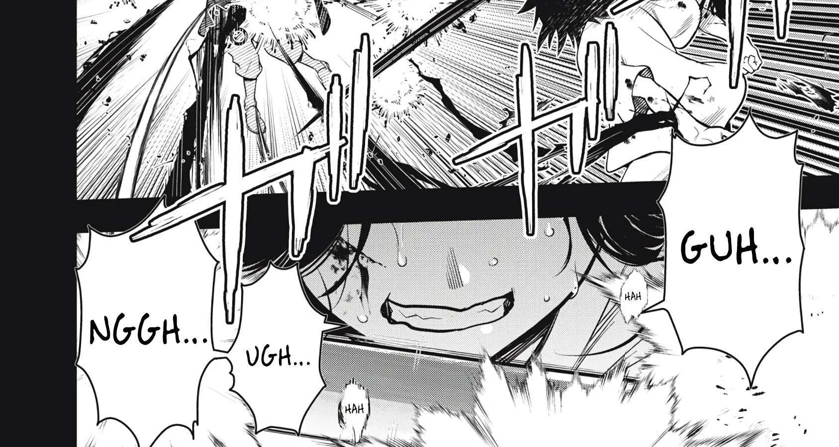 GOLDEN MAN Manga, chapter 60, page 26