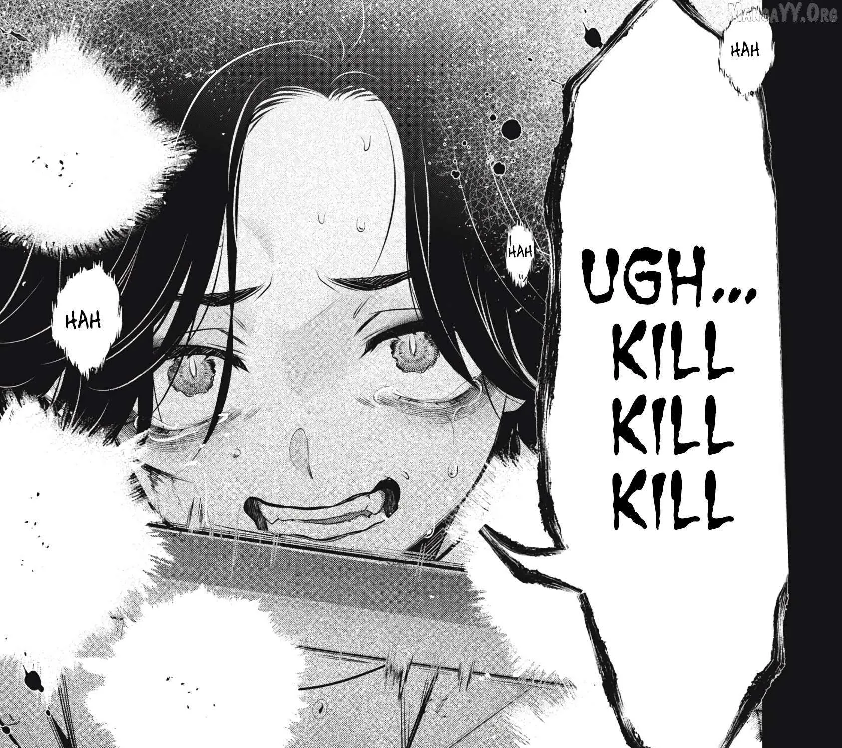 GOLDEN MAN Manga, chapter 60, page 27