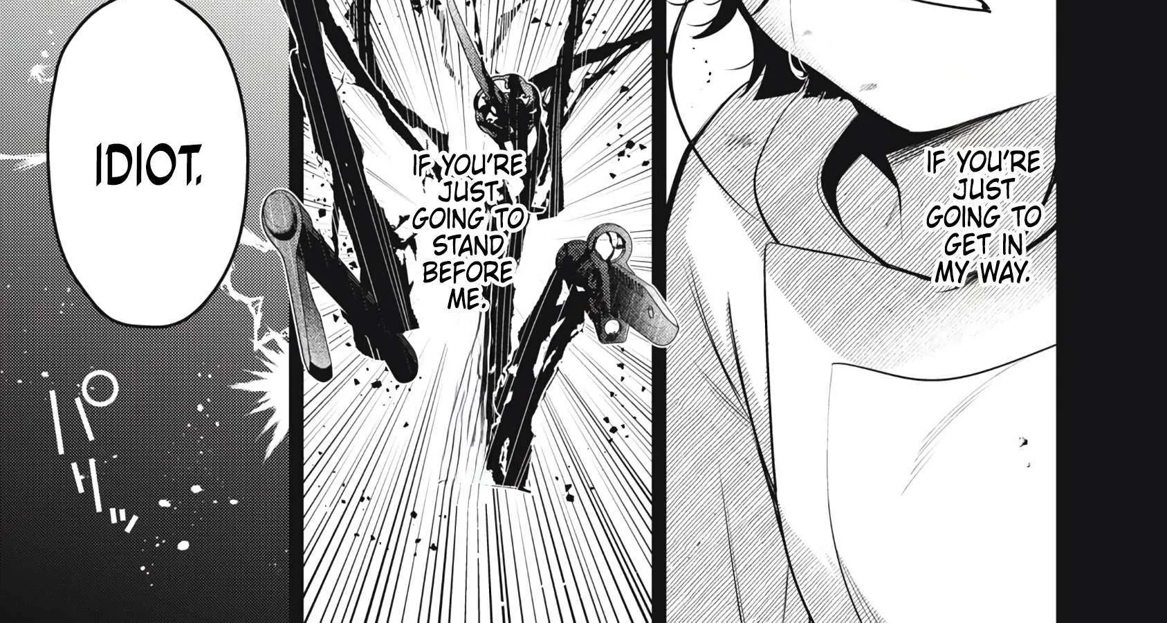 GOLDEN MAN Manga, chapter 60, page 32