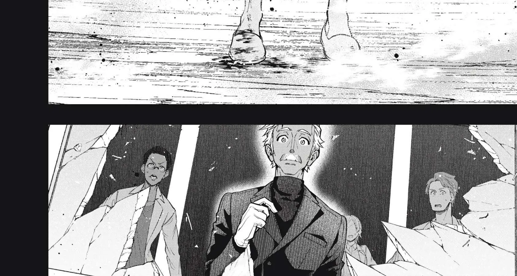 GOLDEN MAN Manga, chapter 61, page 8