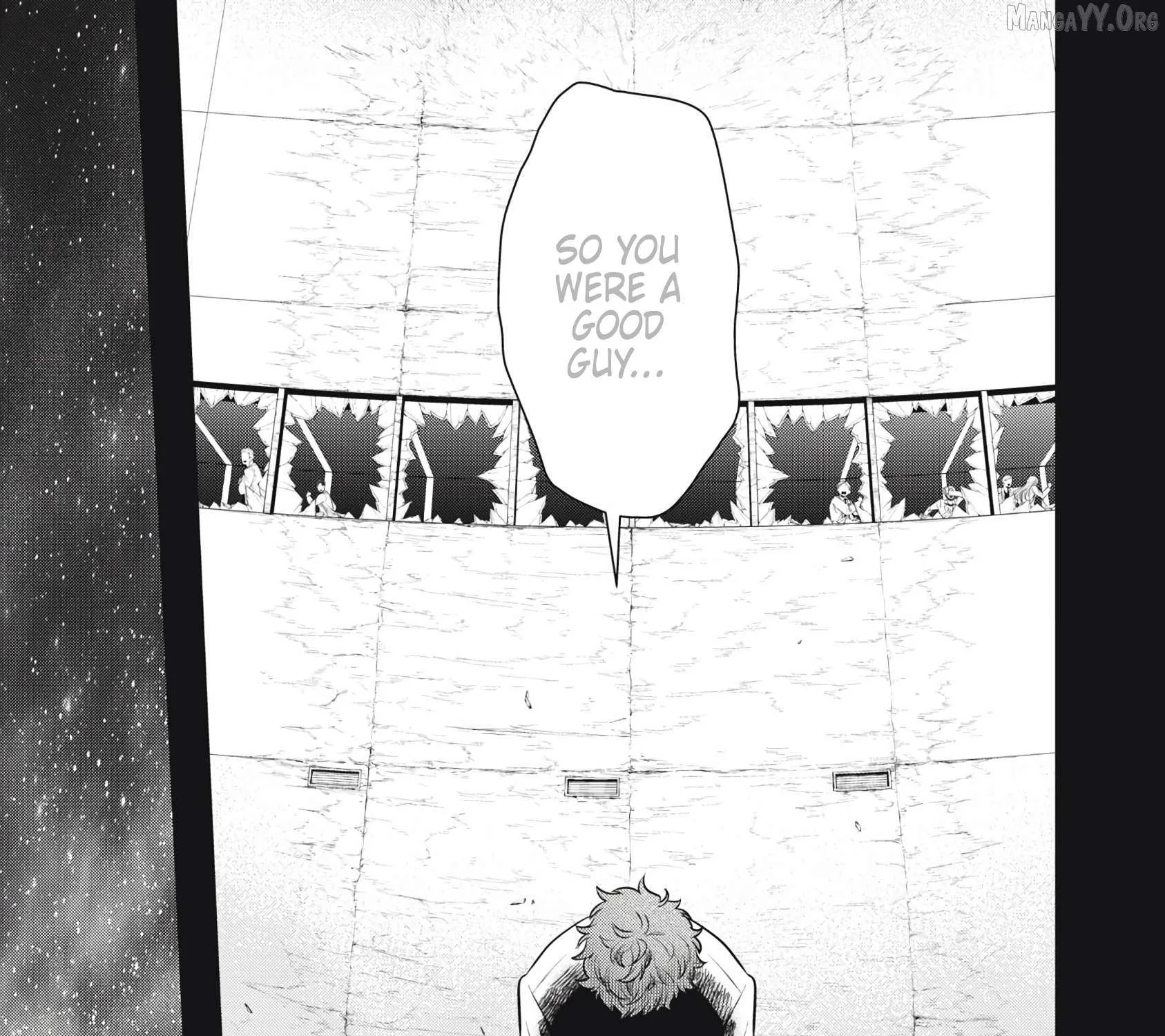 GOLDEN MAN Manga, chapter 61, page 23