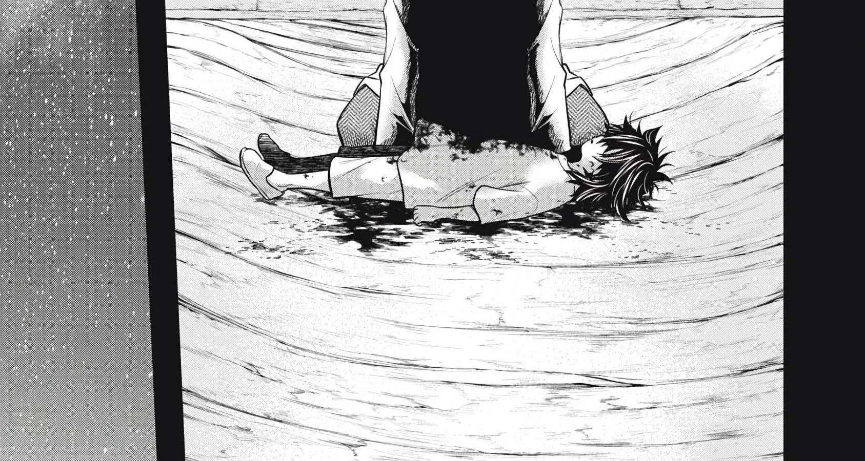 GOLDEN MAN Manga, chapter 61, page 24