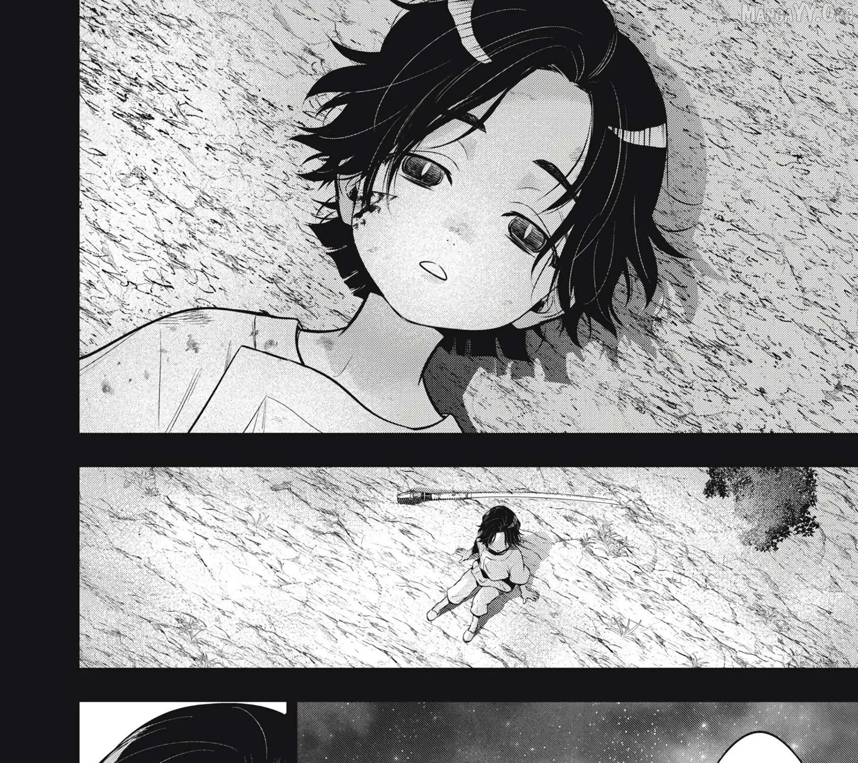GOLDEN MAN Manga, chapter 61, page 25