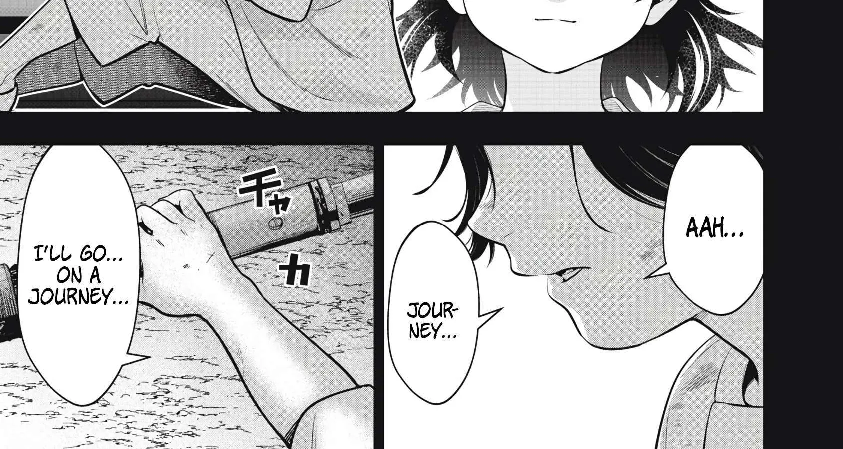 GOLDEN MAN Manga, chapter 61, page 28