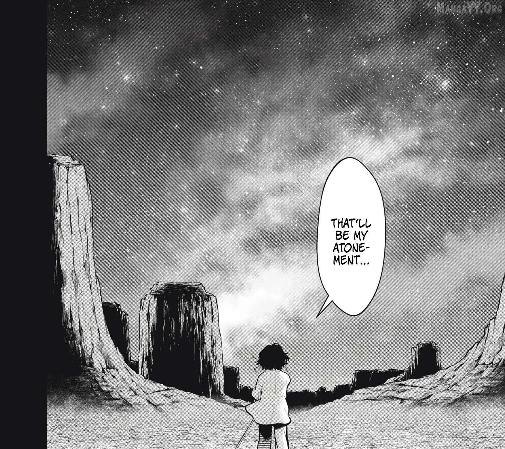 GOLDEN MAN Manga, chapter 61, page 29