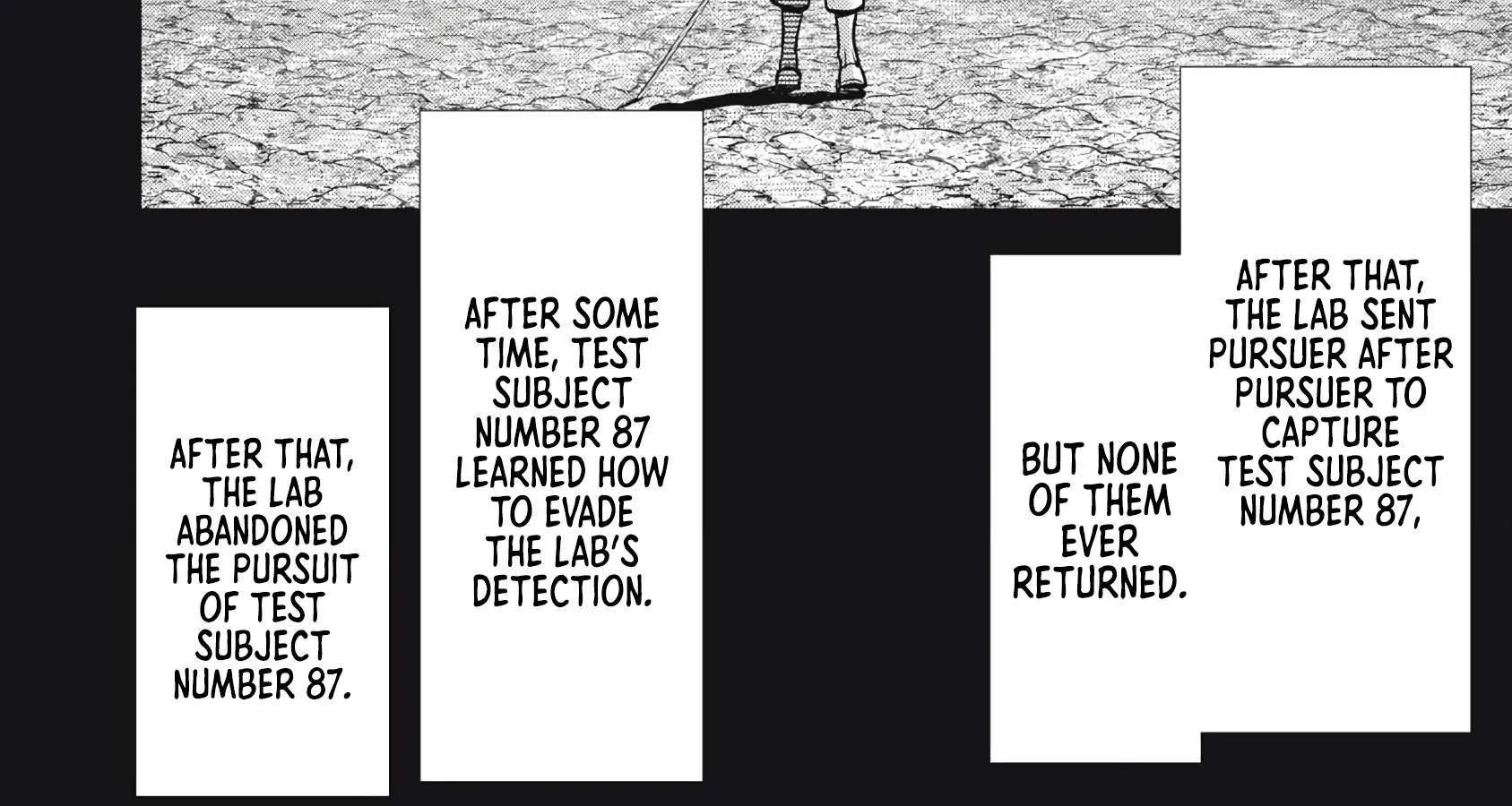 GOLDEN MAN Manga, chapter 61, page 30