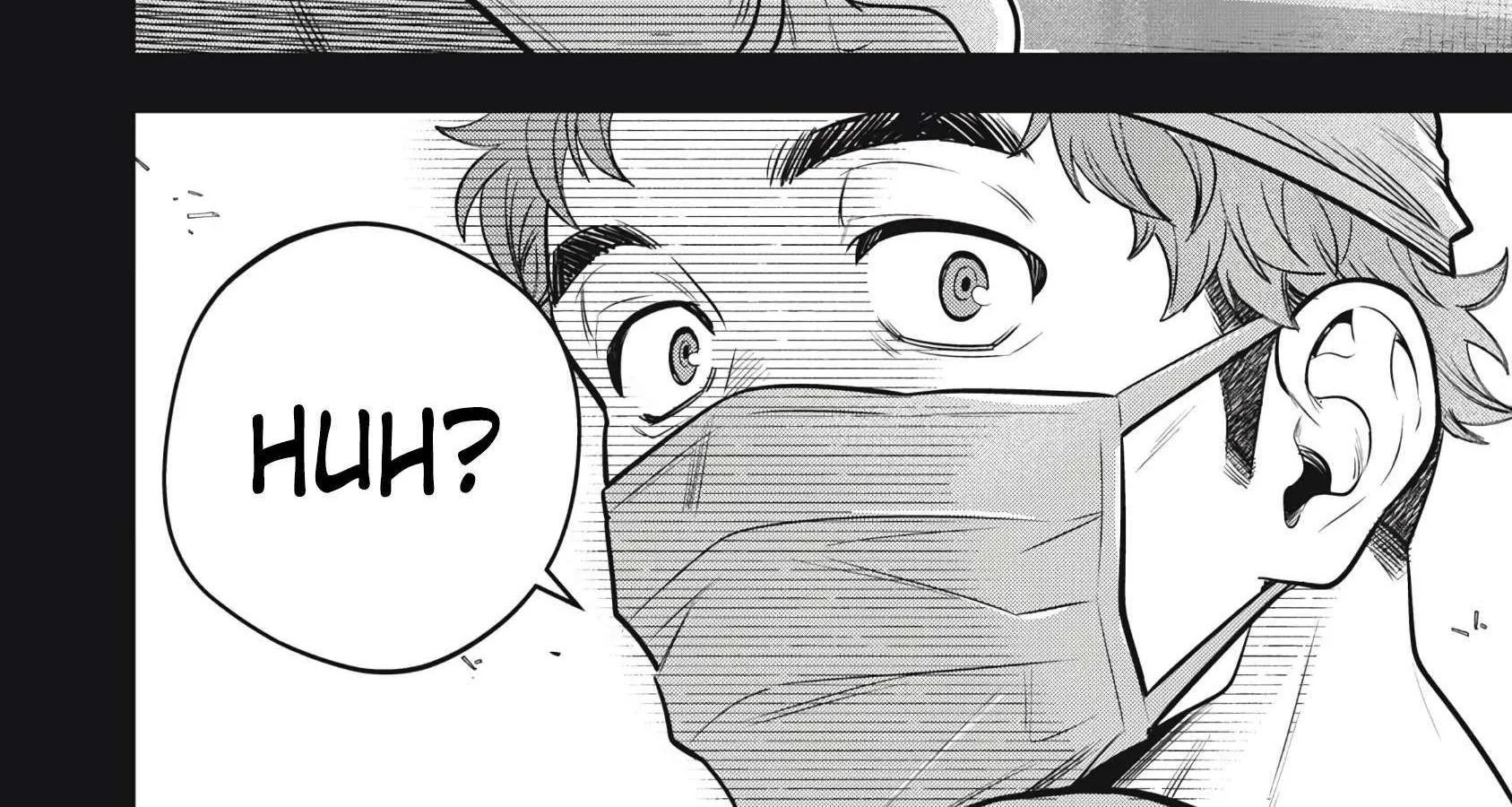 GOLDEN MAN Manga, chapter 61, page 34