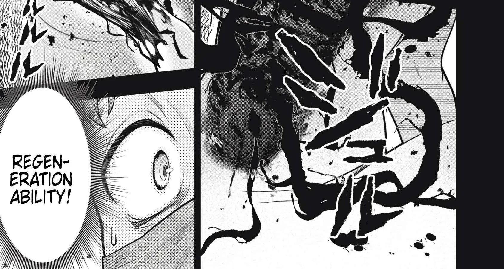 GOLDEN MAN Manga, chapter 61, page 36