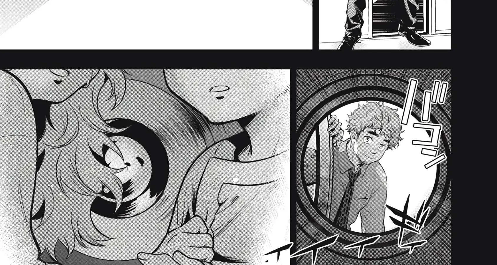 GOLDEN MAN Manga, chapter 62, page 10