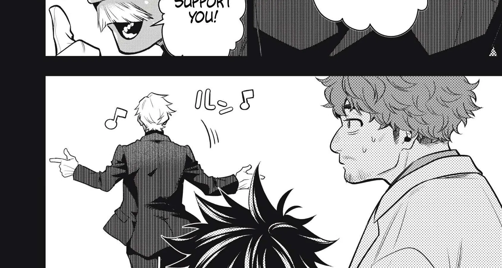 GOLDEN MAN Manga, chapter 62, page 16