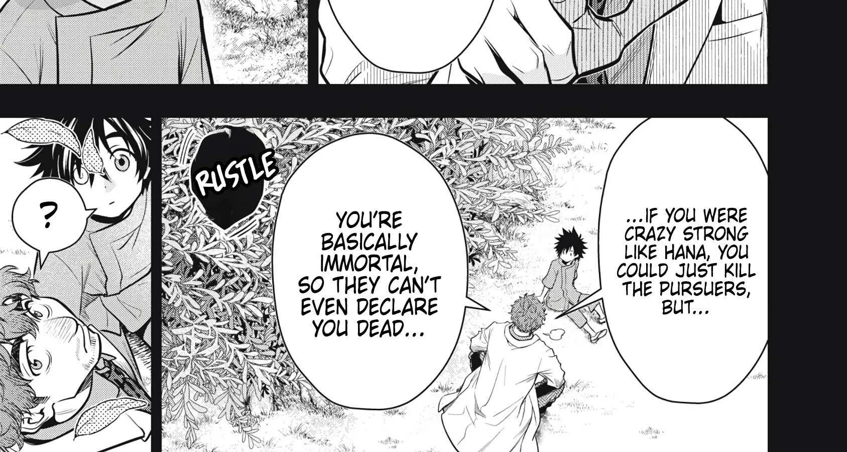 GOLDEN MAN Manga, chapter 62, page 18