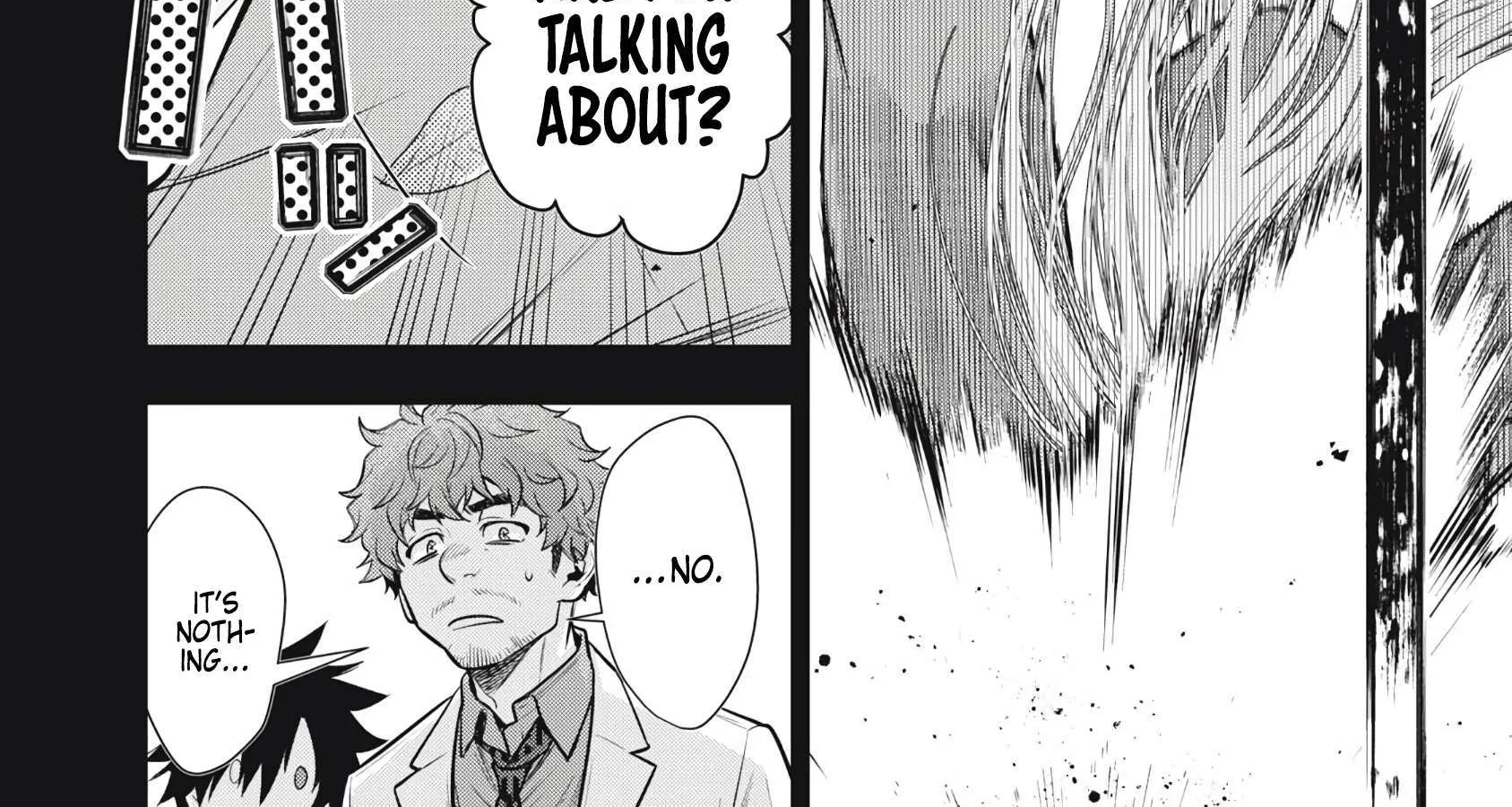 GOLDEN MAN Manga, chapter 62, page 20