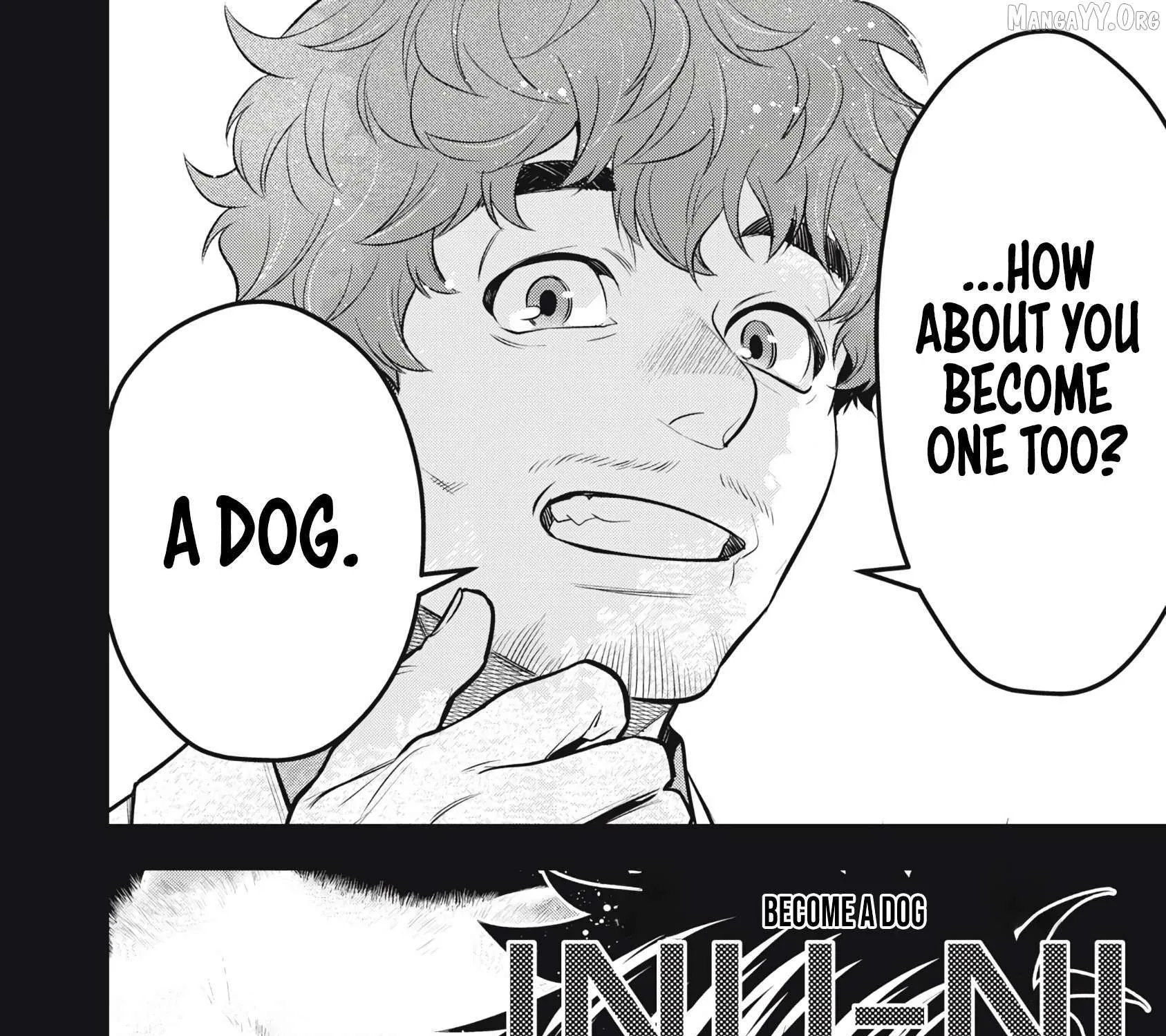 GOLDEN MAN Manga, chapter 62, page 23