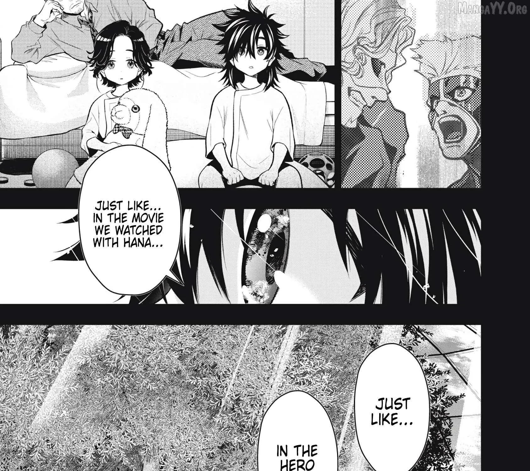 GOLDEN MAN Manga, chapter 62, page 29