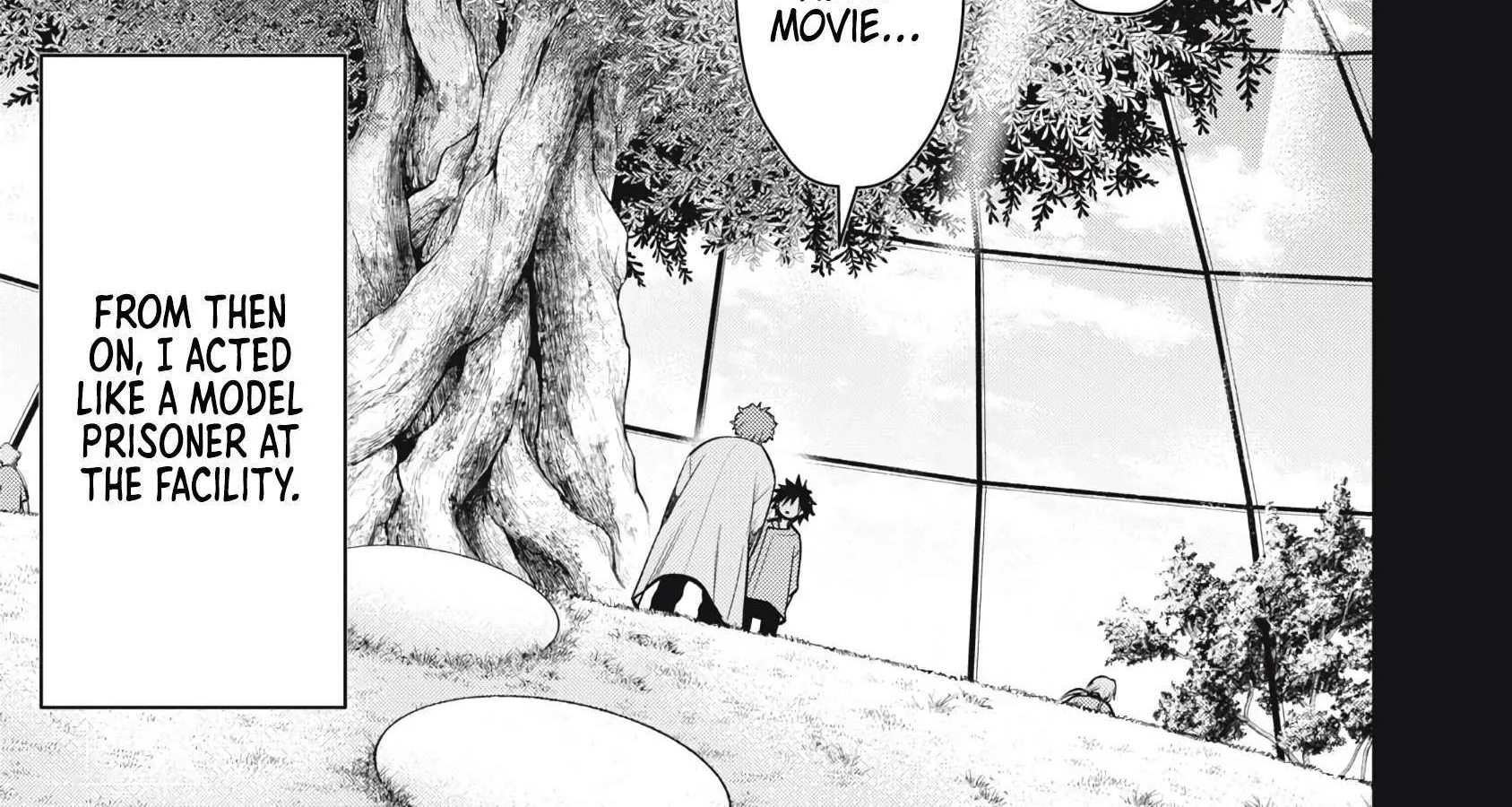 GOLDEN MAN Manga, chapter 62, page 30