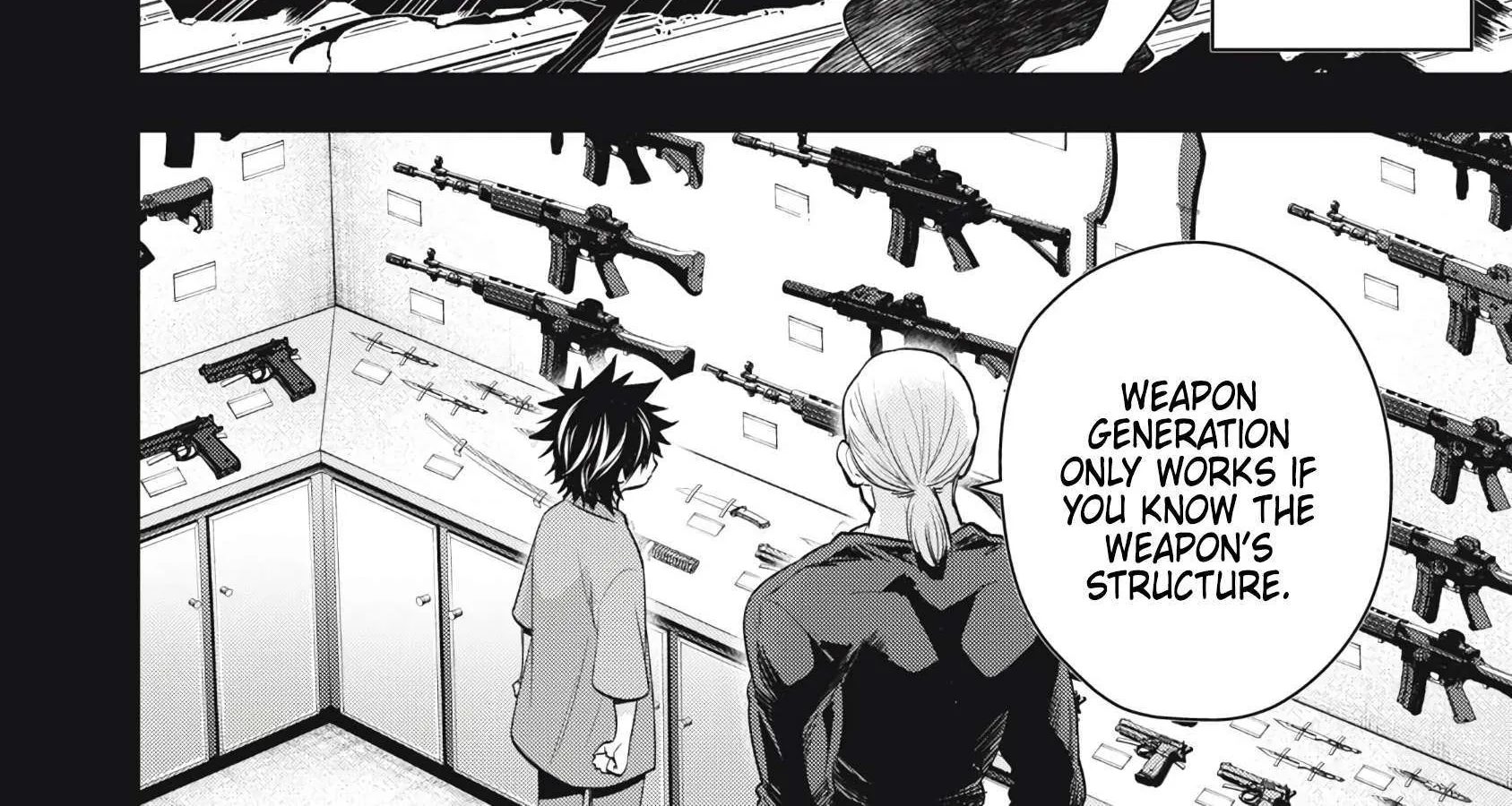 GOLDEN MAN Manga, chapter 62, page 32