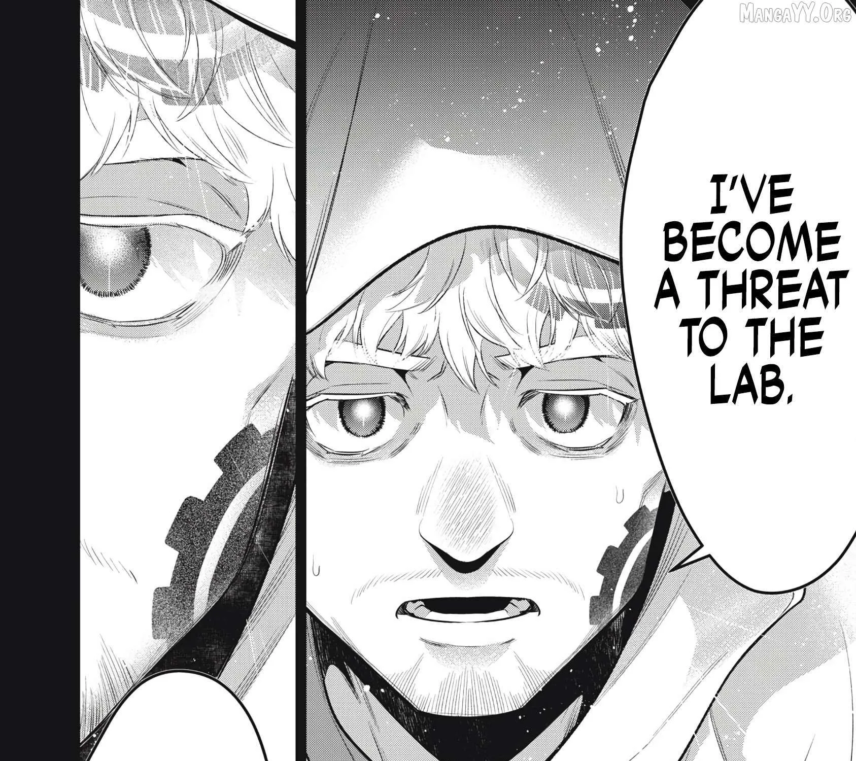 GOLDEN MAN Manga, chapter 63, page 11