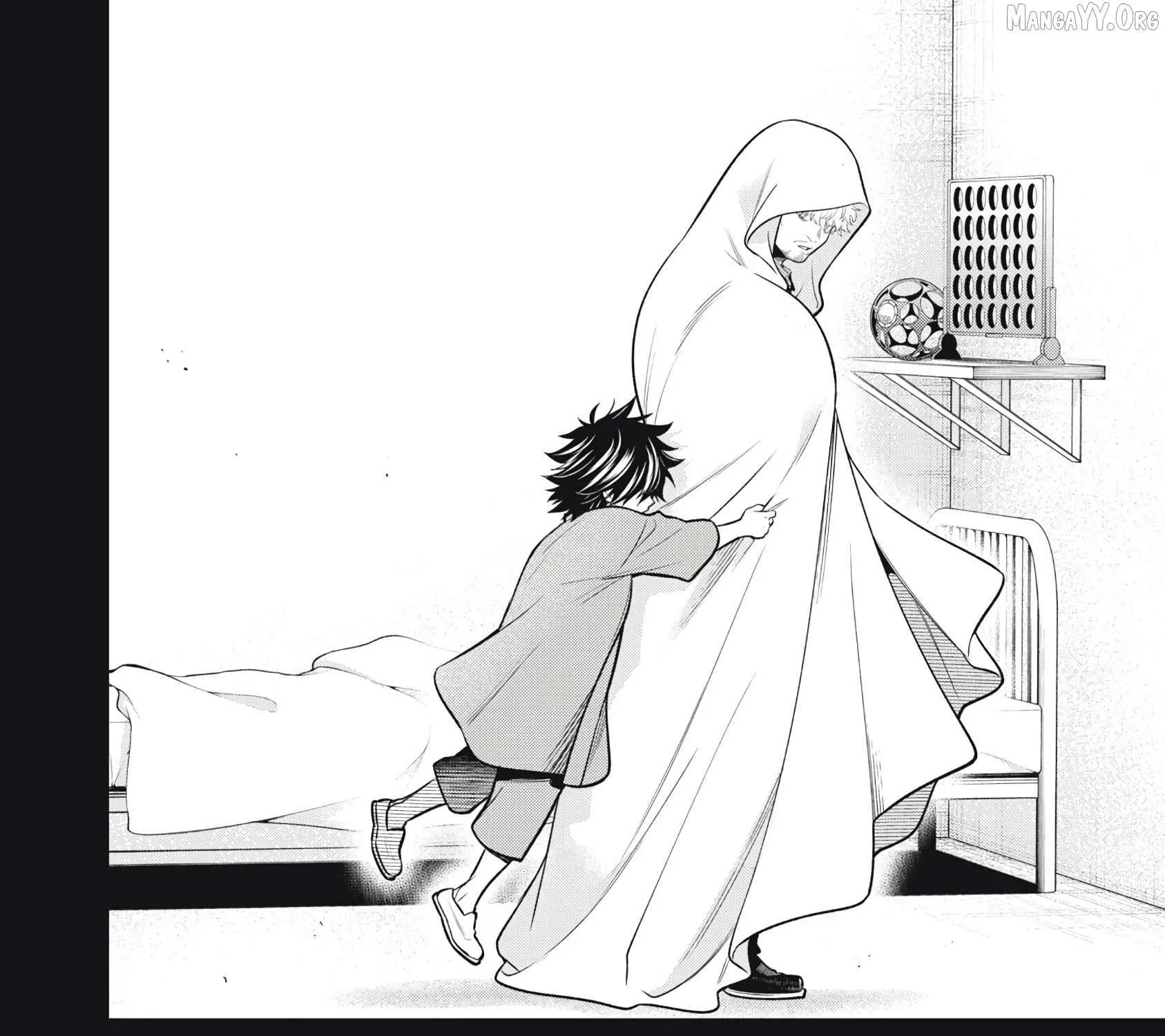 GOLDEN MAN Manga, chapter 63, page 15