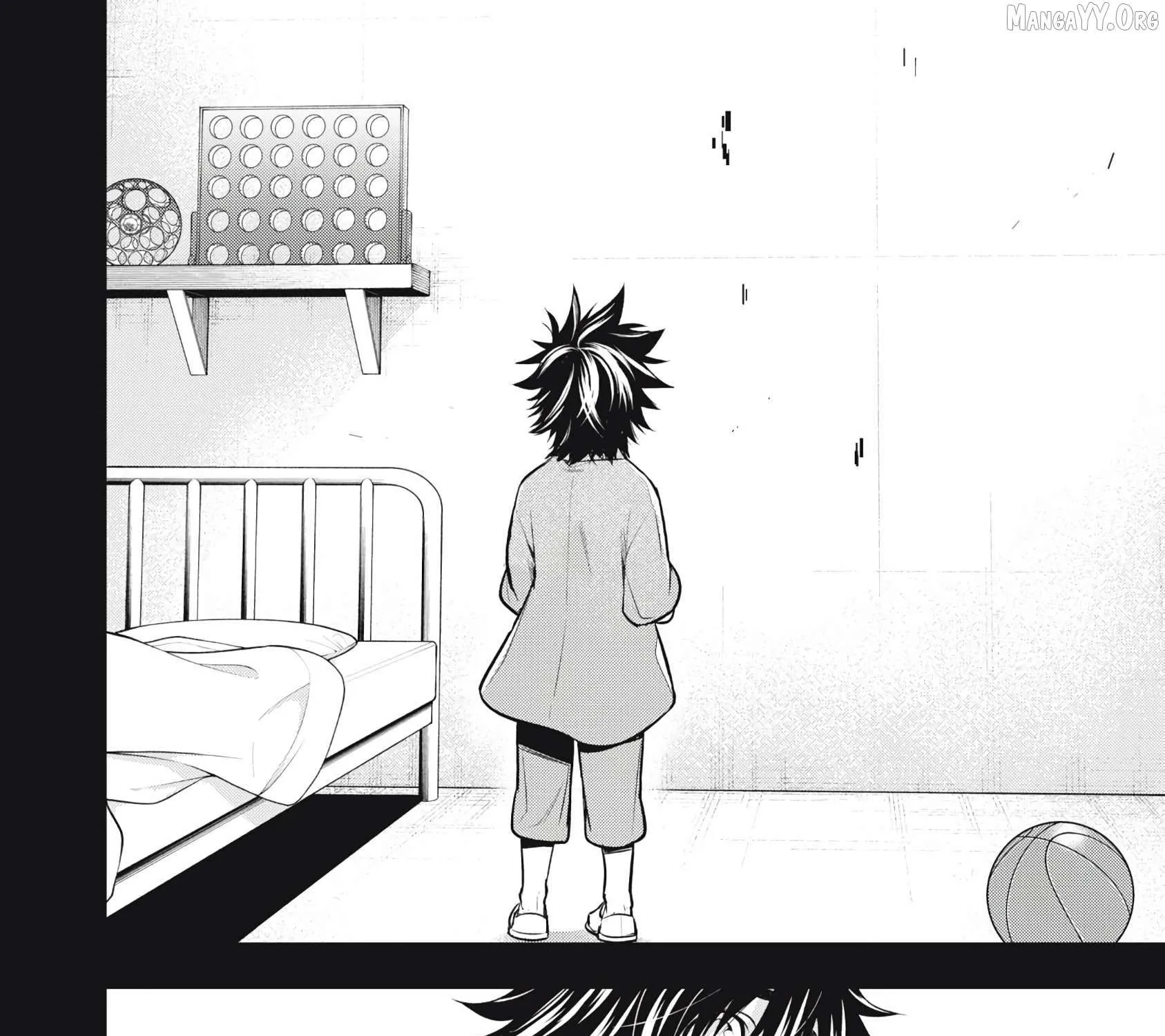 GOLDEN MAN Manga, chapter 63, page 21