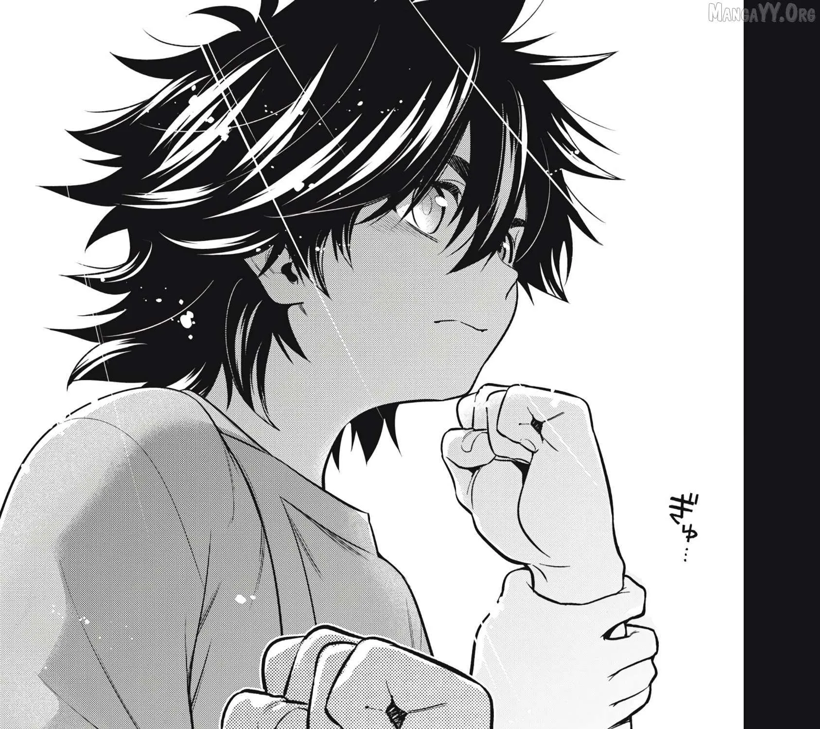 GOLDEN MAN Manga, chapter 63, page 23