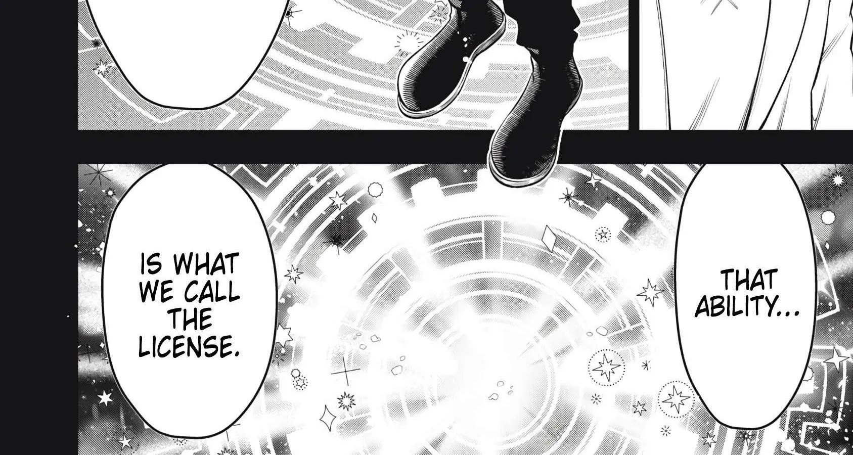 GOLDEN MAN Manga, chapter 63, page 34