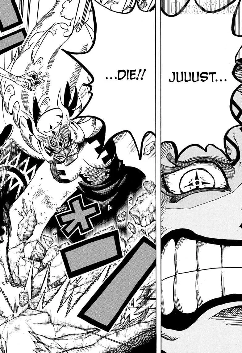 Ultimate Exorcist Kiyoshi Manga, chapter 74, page 6