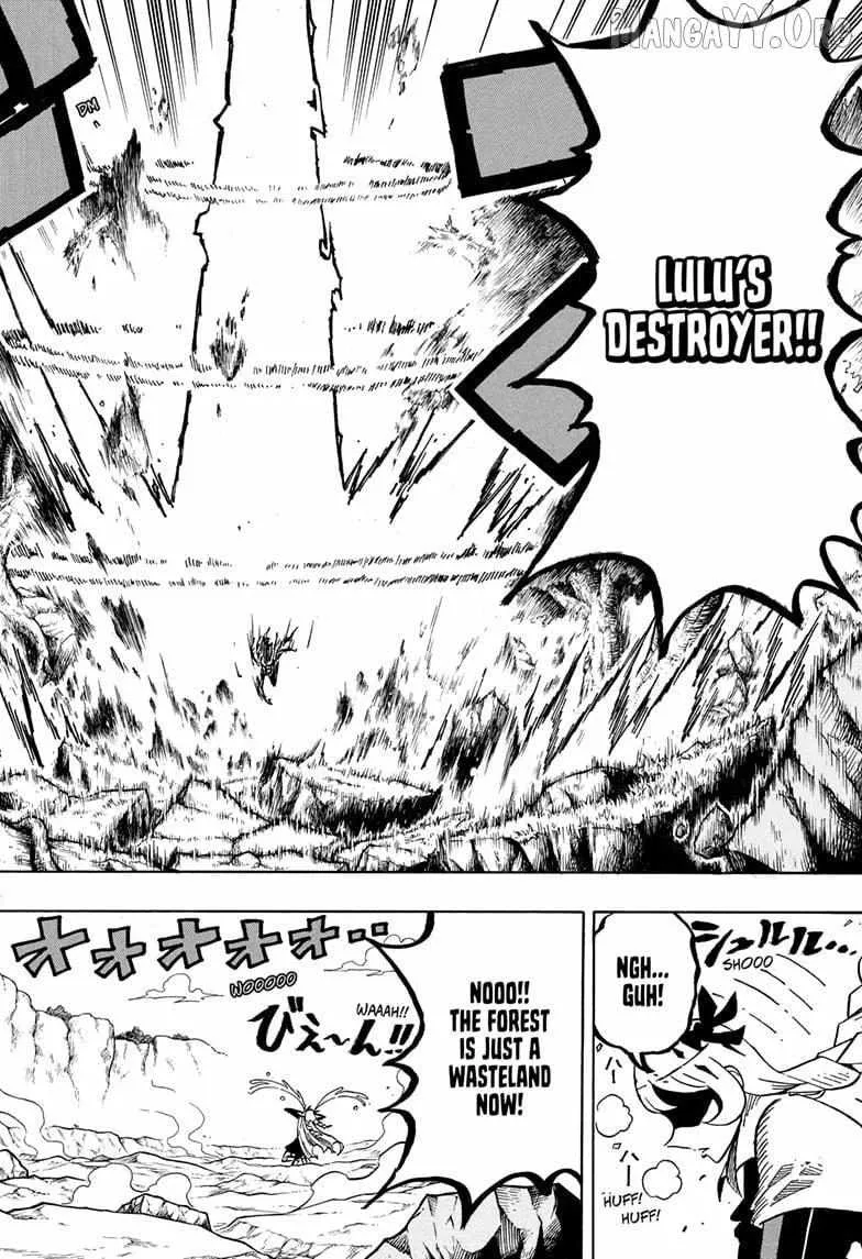 Ultimate Exorcist Kiyoshi Manga, chapter 74, page 10