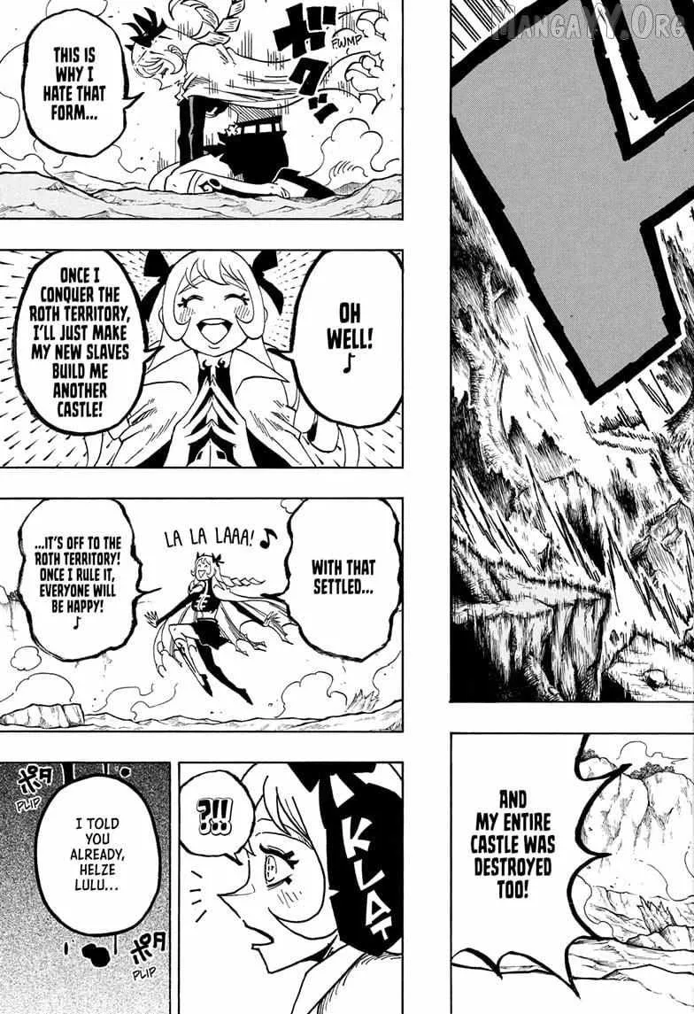 Ultimate Exorcist Kiyoshi Manga, chapter 74, page 11