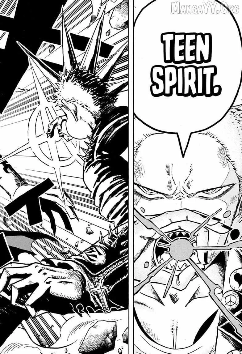 Ultimate Exorcist Kiyoshi Manga, chapter 74, page 16