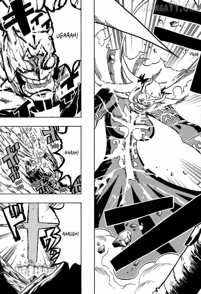 Ultimate Exorcist Kiyoshi Manga, chapter 74, page 17