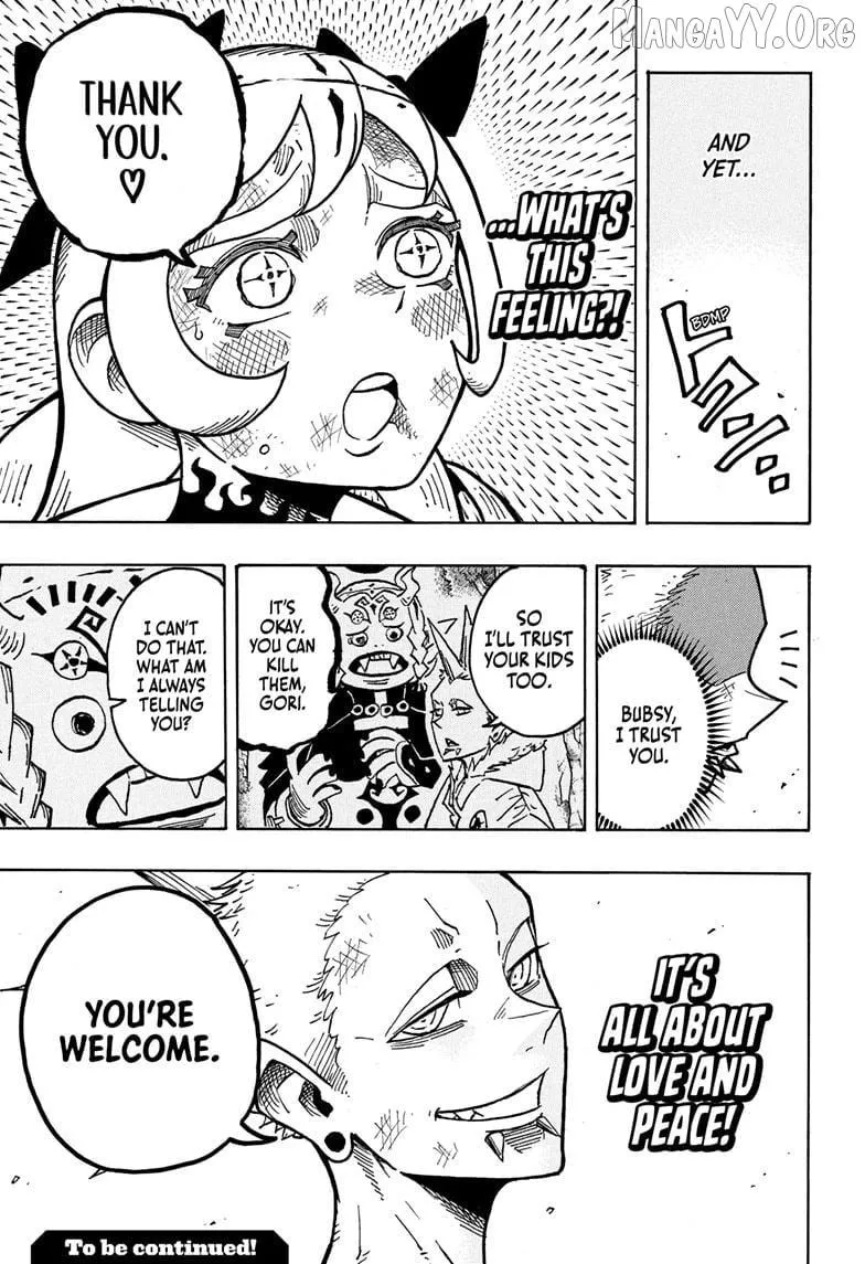 Ultimate Exorcist Kiyoshi Manga, chapter 74, page 21