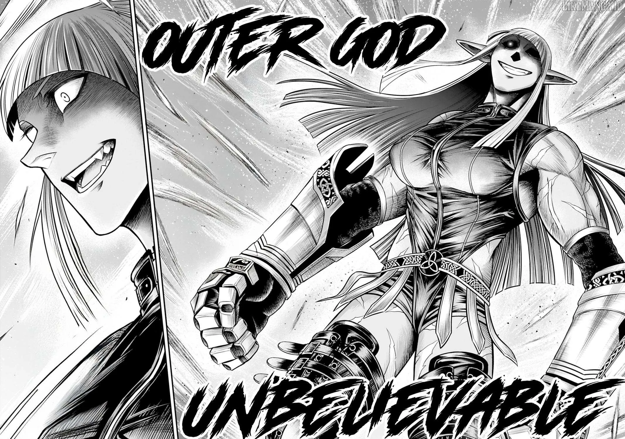 Record of Ragnarok: The Apocalypse of the Gods, chapter 16, page 69